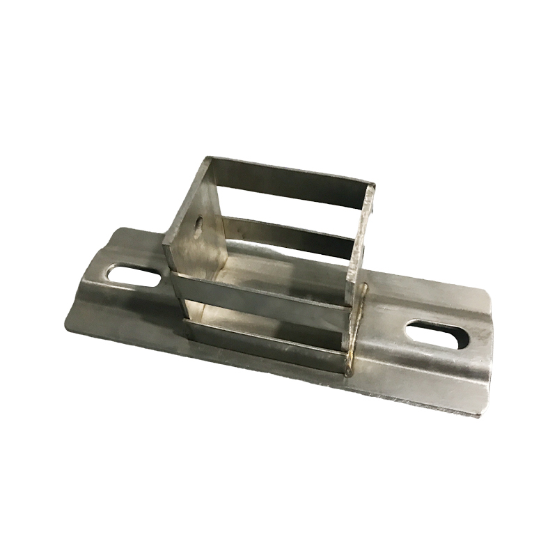 Stainless Steel Structural Parts JSD1118G